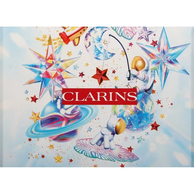 Clarins Selvpleje Essentials Sæt