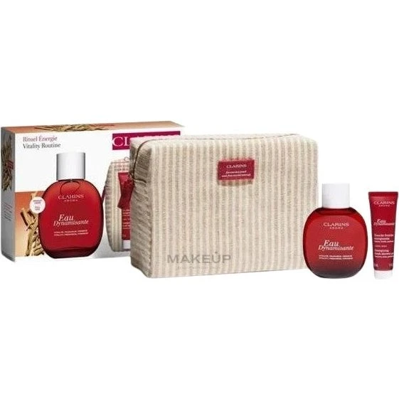 Clarins Eau Dynamisante Sæt - 100 ml