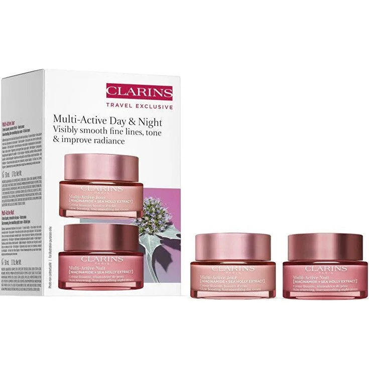 Clarins Multiaktivt sæt