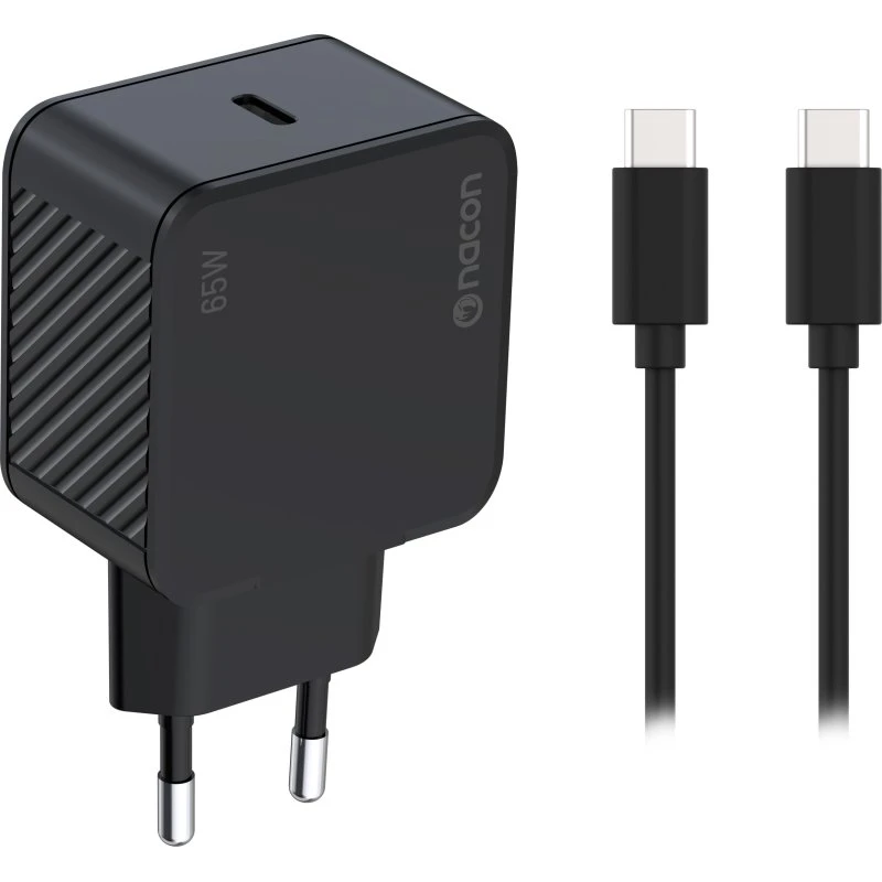 NACON Power Supply Adapter til ROG Xbox Ally & Ally X - 65W