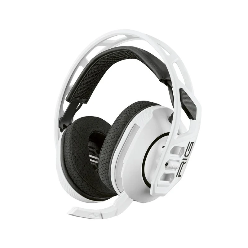 Nacon RIG 600 Max HS White - Trådløst headset til PS5