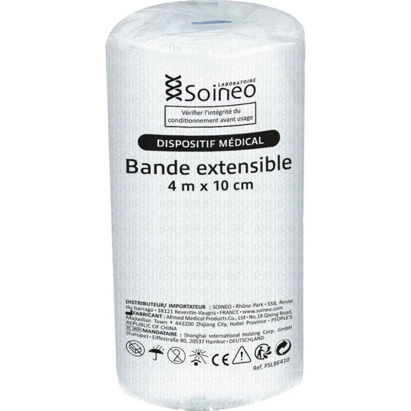 Soinéo Elastik 4m x 10cm