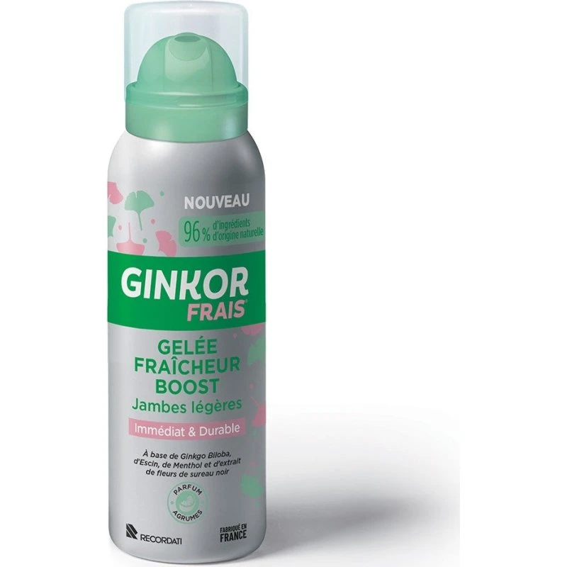 Frisk Ginkor Jelly Boost 100ml