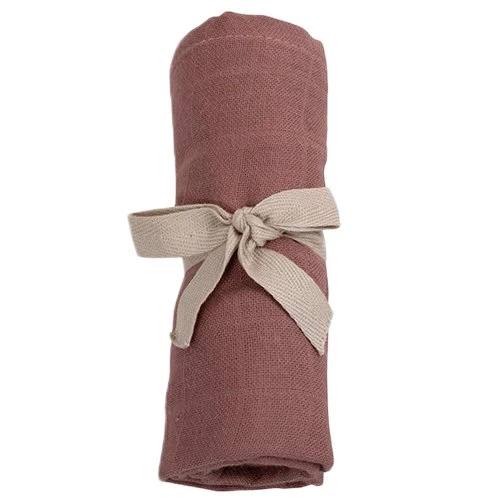 Filibabba Stofble GOTS Dusty Rose - 1 stk