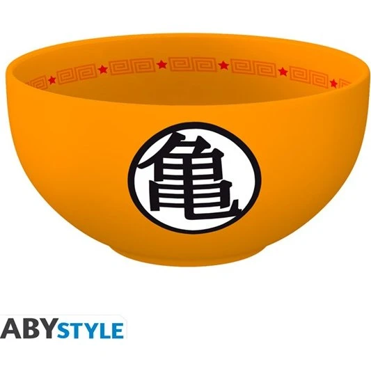 ABYstyle Dragon Ball Z - Goku Symbols Bowl 600ml