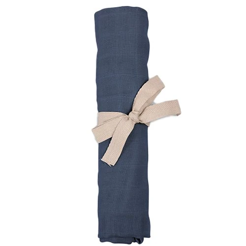 Filibabba Stofble GOTS Muddly Blue - 1 stk