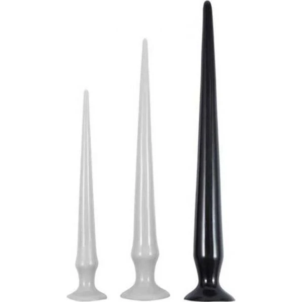TheAssGasm Dildo Tail Flex 50 cm - Ekstra lang analdildo