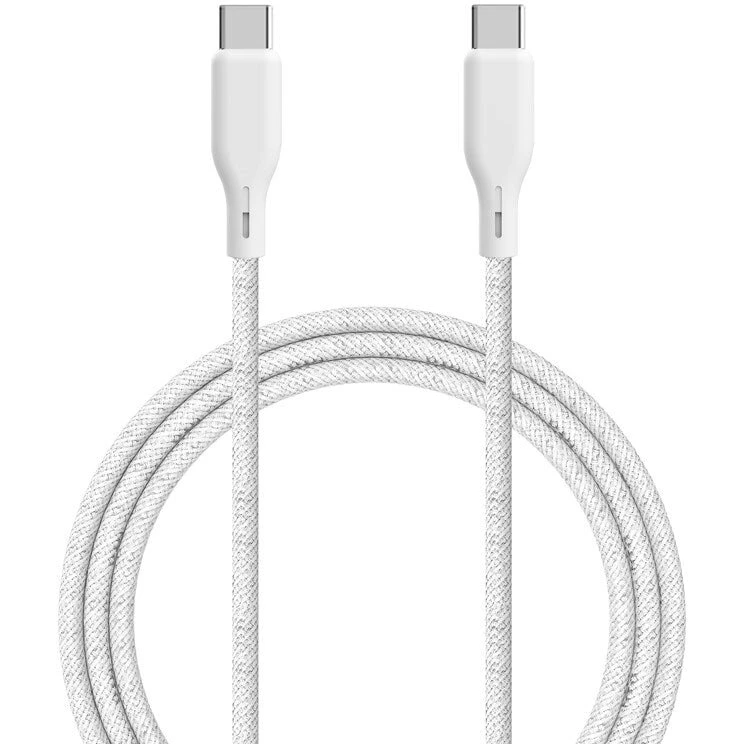 UPSTRÖM Essentials USB-C til USB-C kabel 100W 2,5 m