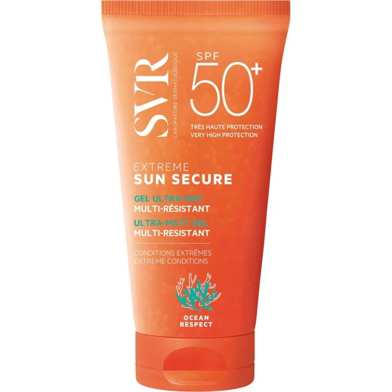 SVR Sun Secure SPF50+ Extreme Gel Ultra Mat 50ml