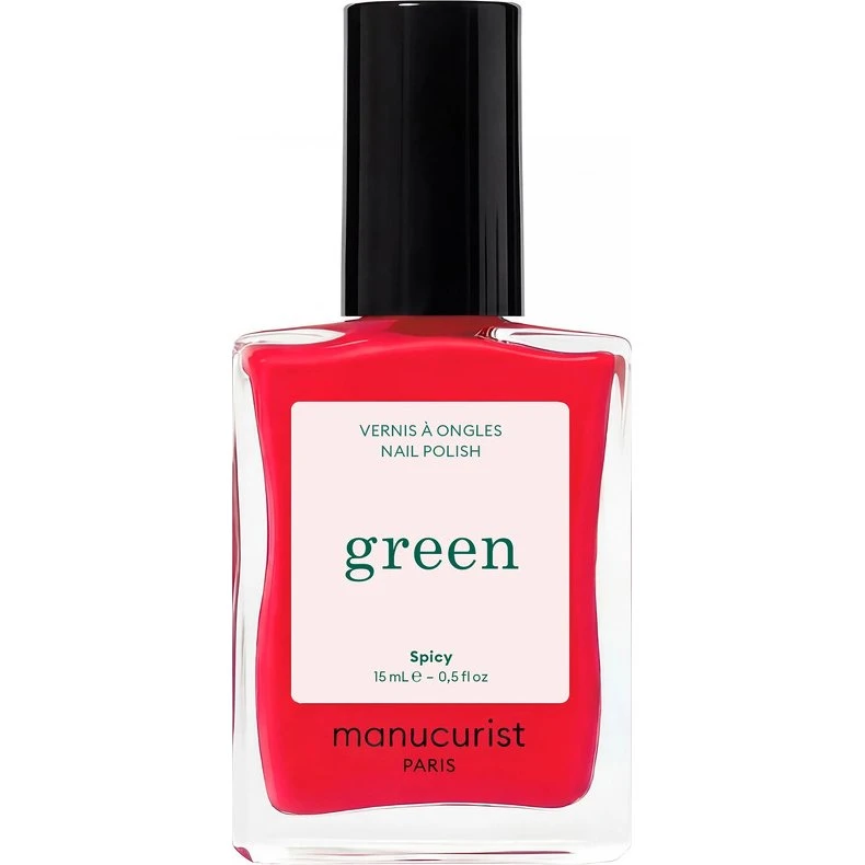 Manucurist Green Neglelak 15 ml - Spicy