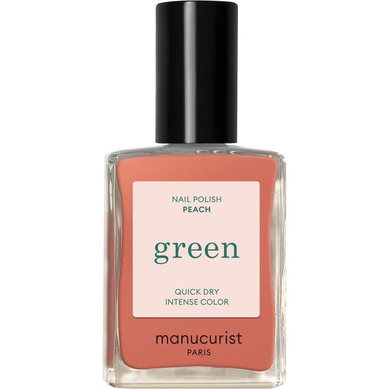Manucurist Green Neglelak 15 ml - Peach