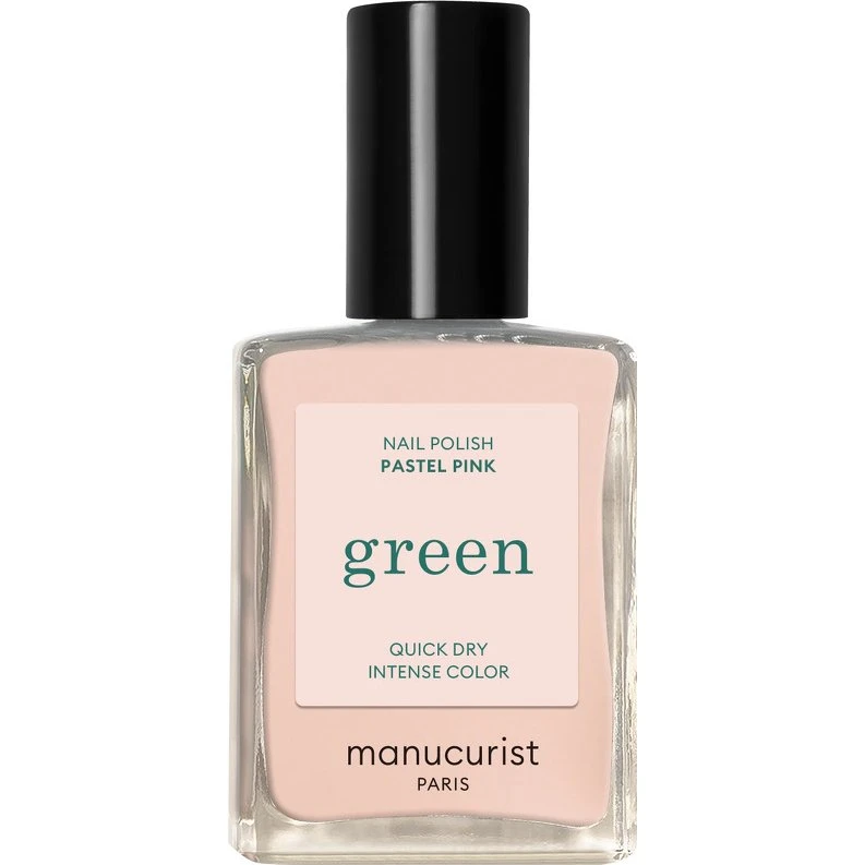 Manucurist Green Neglelak 15 ml - Pastel Pink