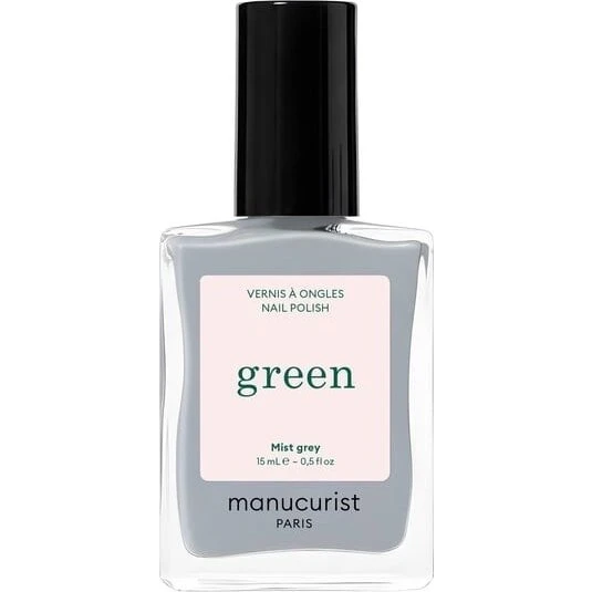 Manucurist Green Nail Polish Mist Grey