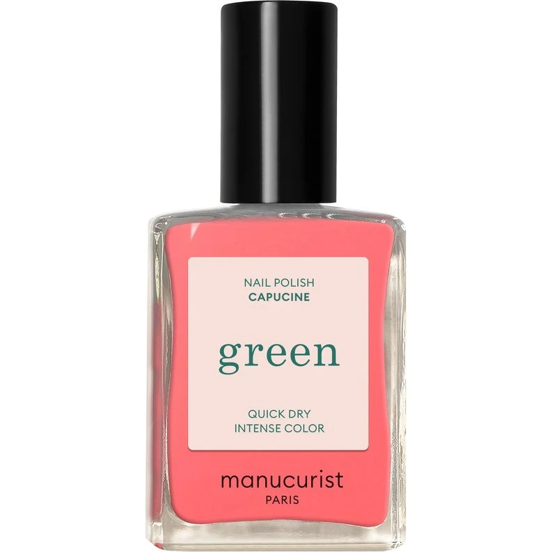 Manucurist Green Neglelak 15 ml - Capucine