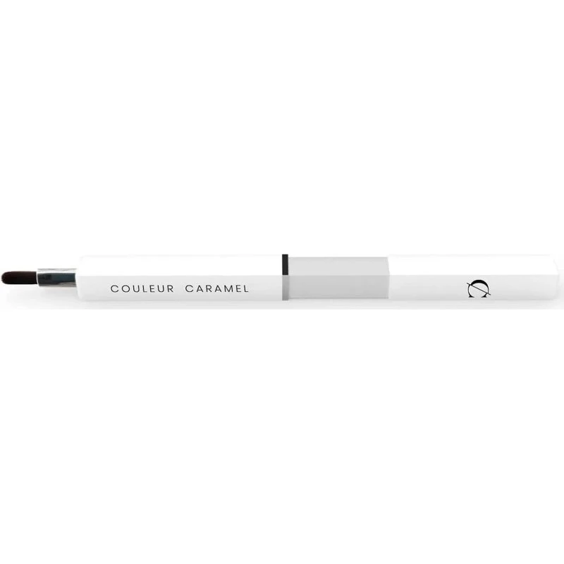 Couleur Caramel Lip Pencil Brush 20 Vegan