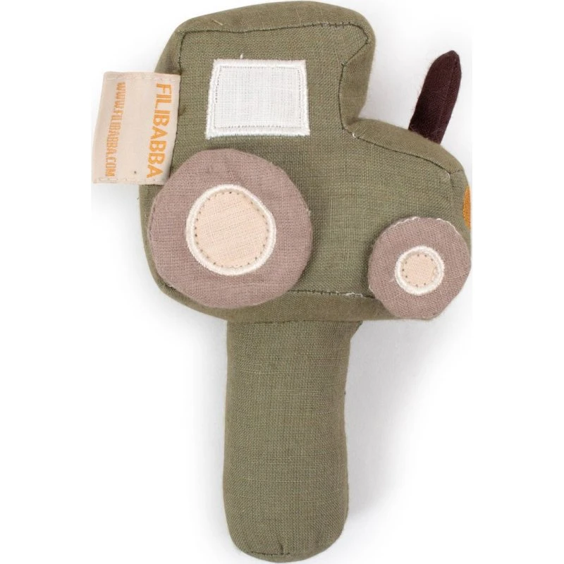 Filibabba Rangle i hør - Traktor