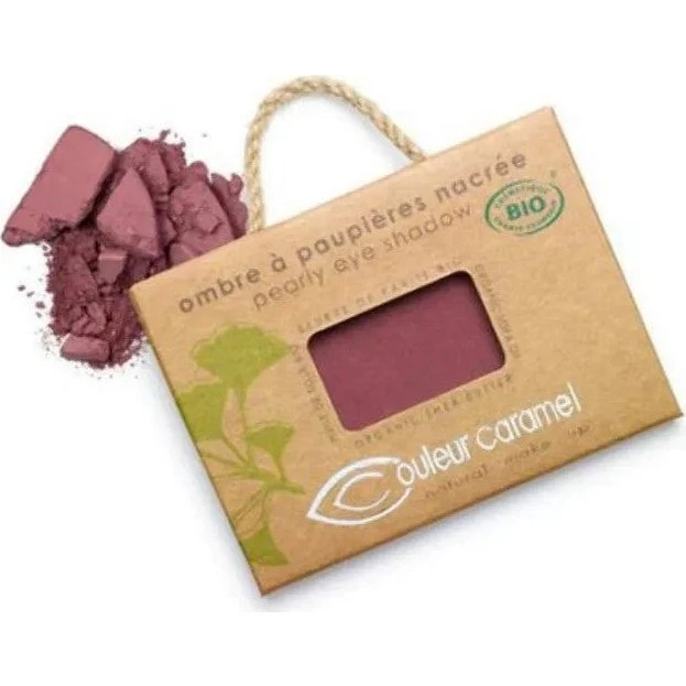 Couleur Caramel Øjenskygge Refill N053 Brun Rød