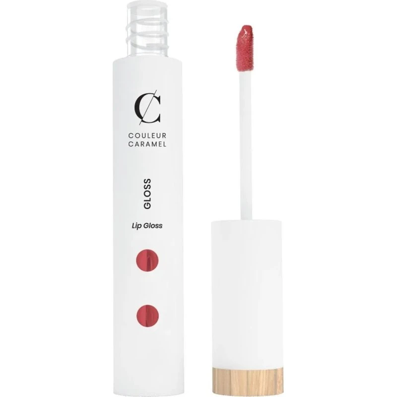 Couleur Caramel Lip Gloss 813 Veil Of Raspberry
