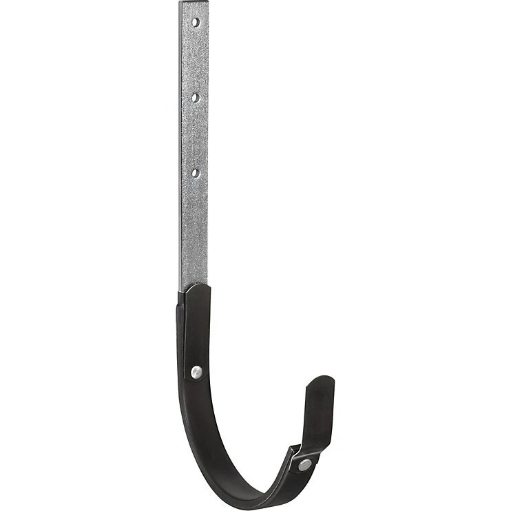 VM 280 mm Anthra rendejern til 1/2'' rund tagrende