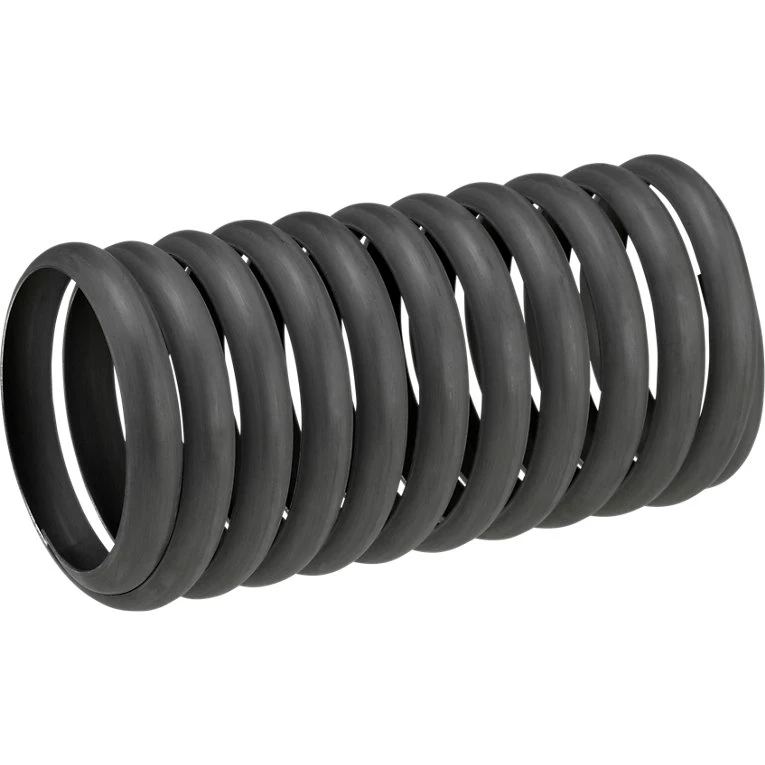 VM Zinc vulstring 80 mm spiral, Anthra