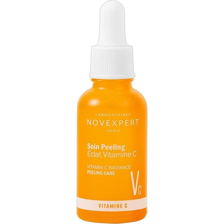 Novexpert Vitamin C Care Peeling Lysstyrke 30ml