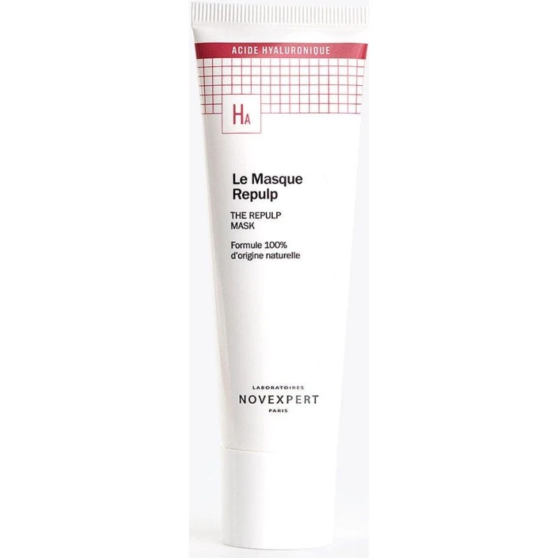 Novexpert Hyaluronsyre Plumping Mask 50ml