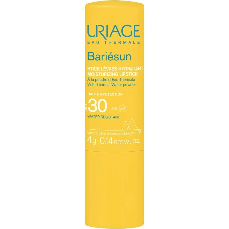 Uriage Bariésun Moisturizing Lipstick SPF 30 - 4,0 g