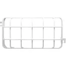 ZetaLED S Boldgitter Hvid
