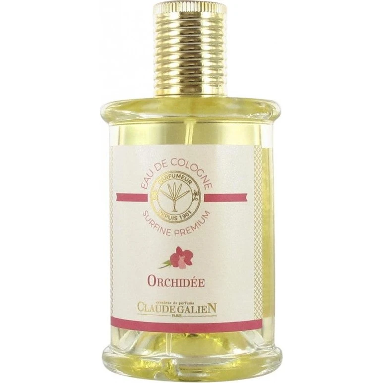 Claude Galien Eau De Cologne Orchidea 100ml