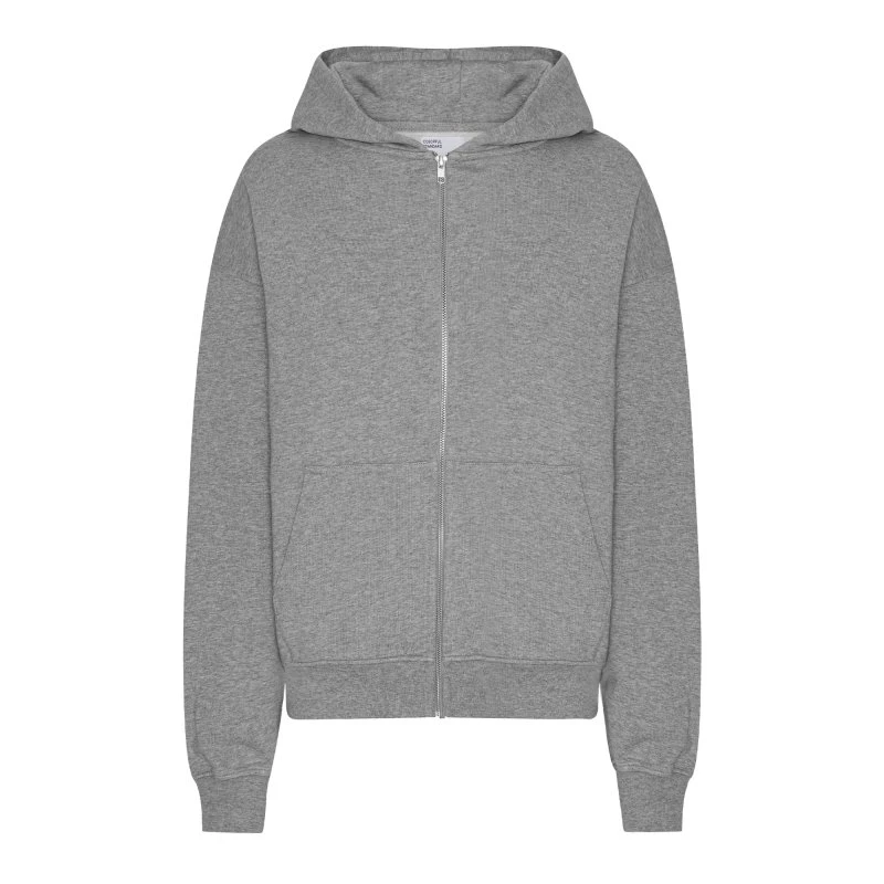Colorful Standard Organic Oversized Zip Hood