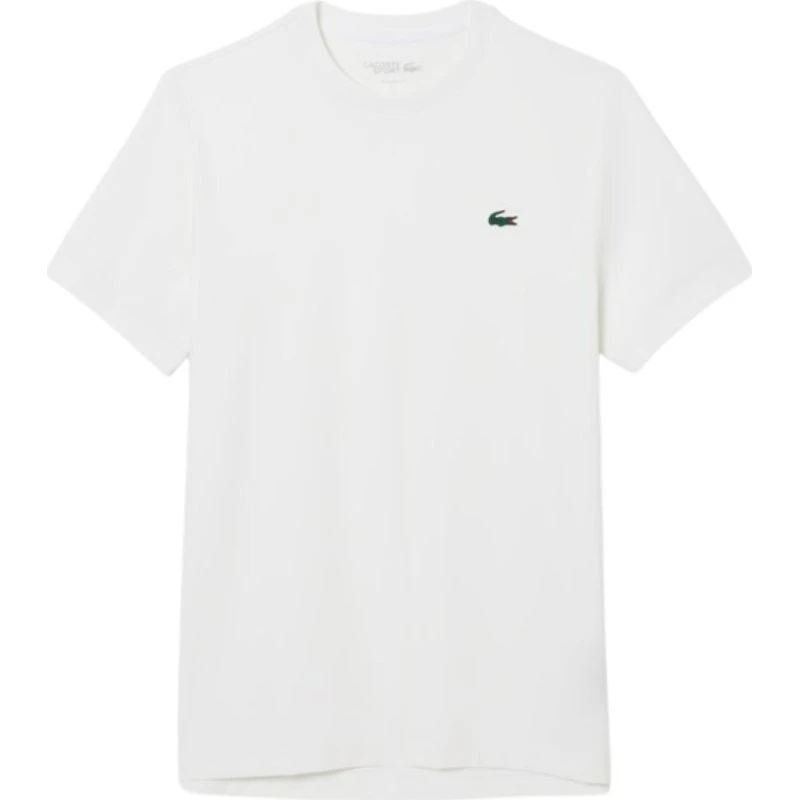 Lacoste Lightweight Sport T-shirt - Hvid