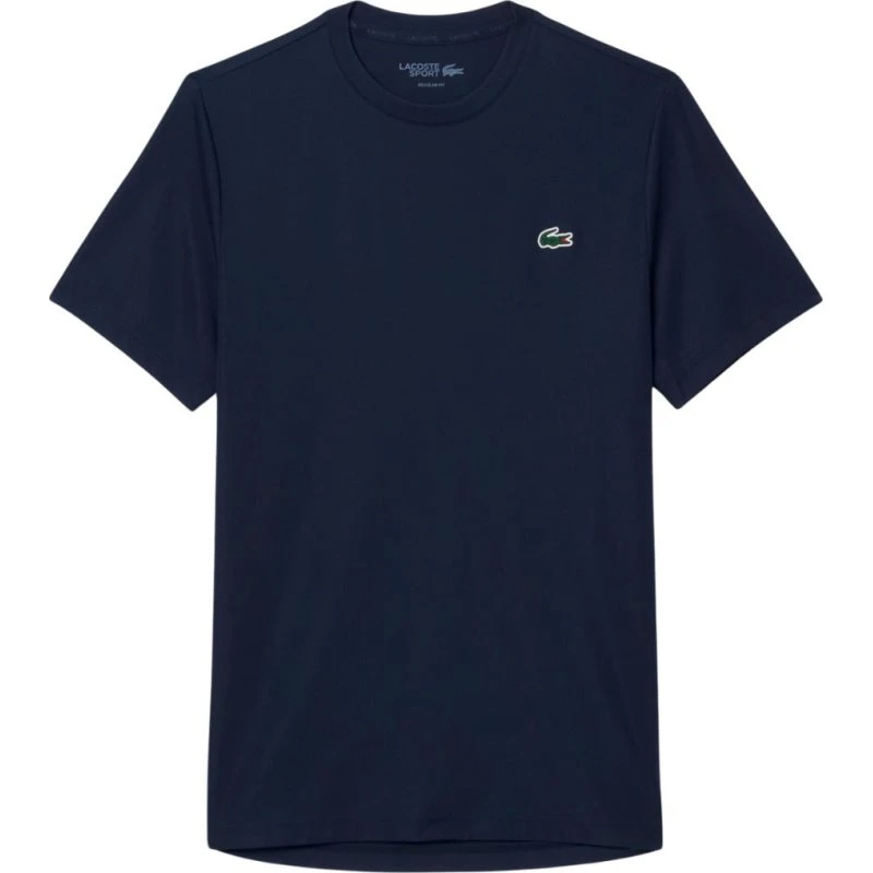 Lacoste Lightweight Sport T-shirt - Navy Blue