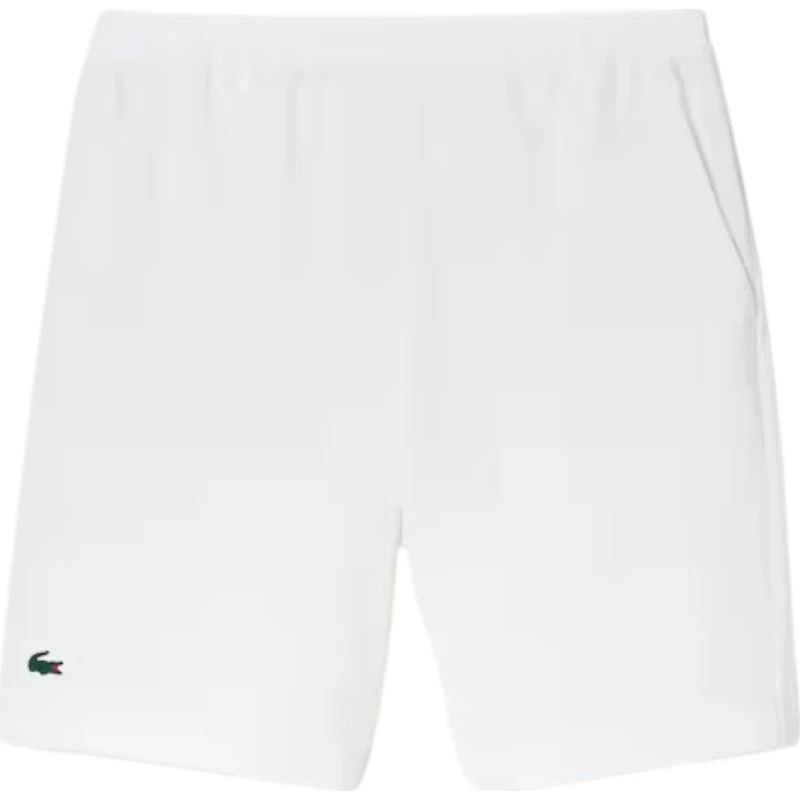 Lacoste Ultra-Dry Regular Fit Shorts - Hvid