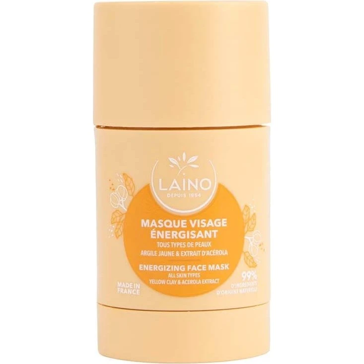 Laino Energigivende ansigtsmaske 65g