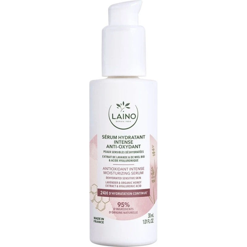 Laino Intens Antioxidant Moisturizing Serum 30ml