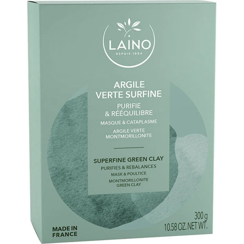 Laino Surfine Green Clay 300g