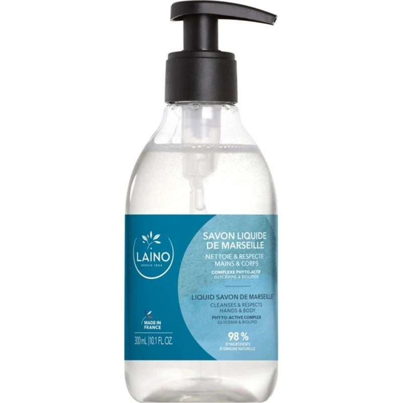 Laino Flydende Marseille Sæbe 300ml