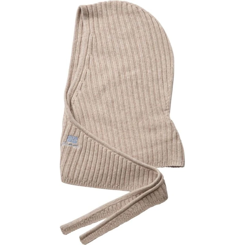 GANNI Core Future Wool Balaclava – genanvendt uld/viskose