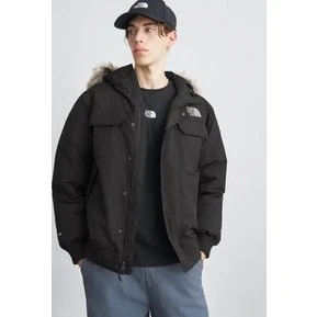 The North Face McMurdo Bomber Herre – Woodland Green