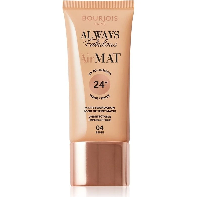 Bourjois Air Mat Foundation 04 Beige 30 ml