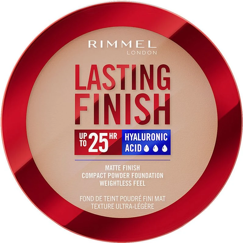 Max Factor Lasting Finish 25h Kompakt Pudderfoundation SPF20 006