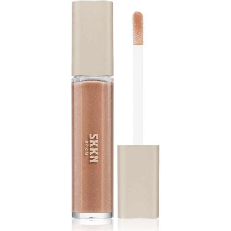 SKKN by Kim Shimmer Lipgloss Nude 04, 8 ml