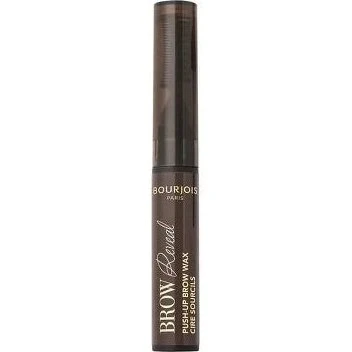 Bourjois Brow Reveal Eyebrow Gel 04 Sort Brun 6 g