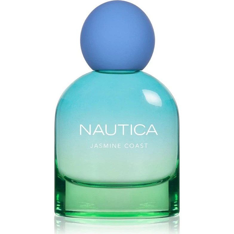Nautica Jasmine Coast Eau de Parfum 50 ml til kvinder