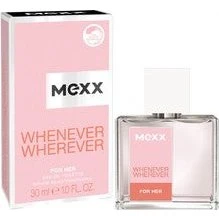 Mexx Anytime Anywhere Eau de Toilette for kvinder - 30ml