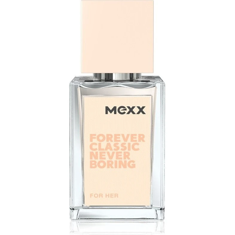 Mexx Forever Classic Never Boring Eau de Toilette 15 ml
