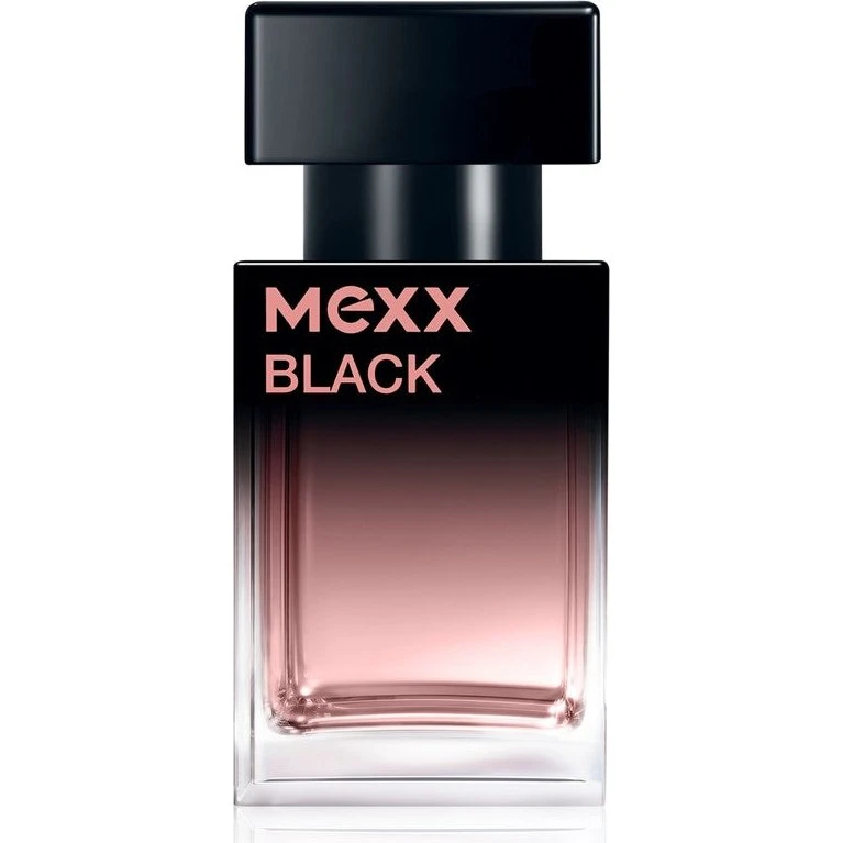 Mexx Black New Eau de Toilette til kvinder, 15 ml