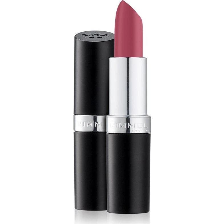 Rimmel Lasting Finish Læbestift 390 Plys Pink 4 g
