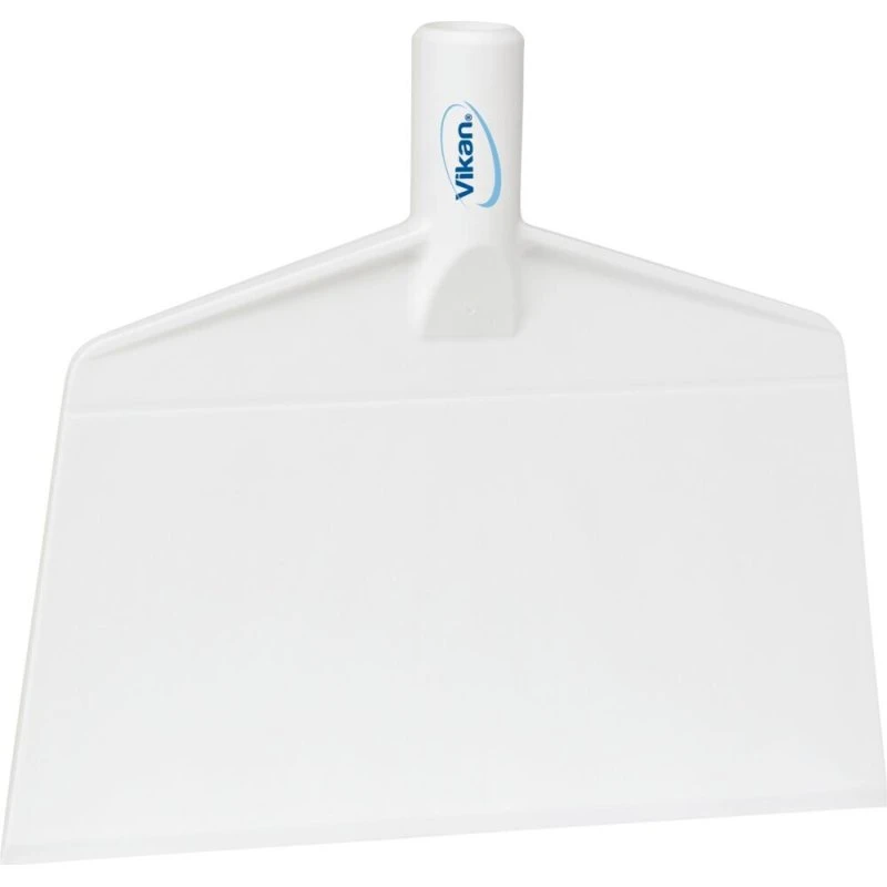 Vikan gulvskraber 27 cm, hvid, enkeltblad (PA)