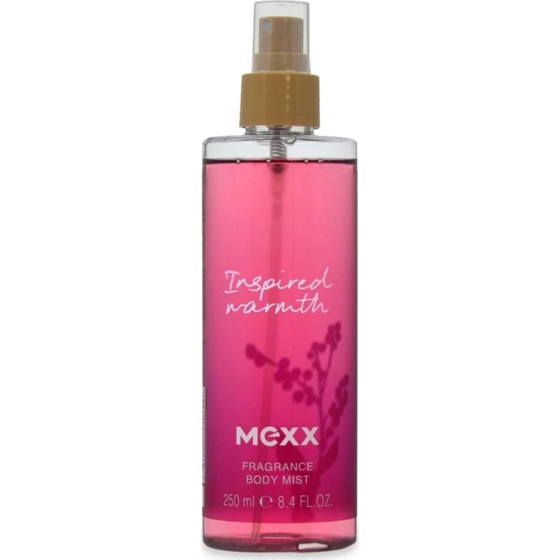Mexx Inspired Warmth Bodyspray til kvinder, 250ml